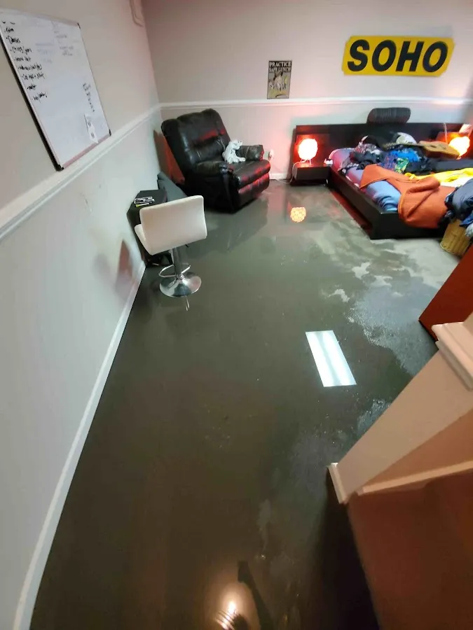 Water Damage Restoration services in Metuchen, NJ